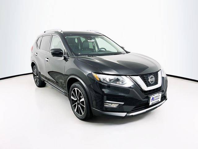 2020 Nissan Rogue SL — SUV — 69,861 mi — Madison, WI