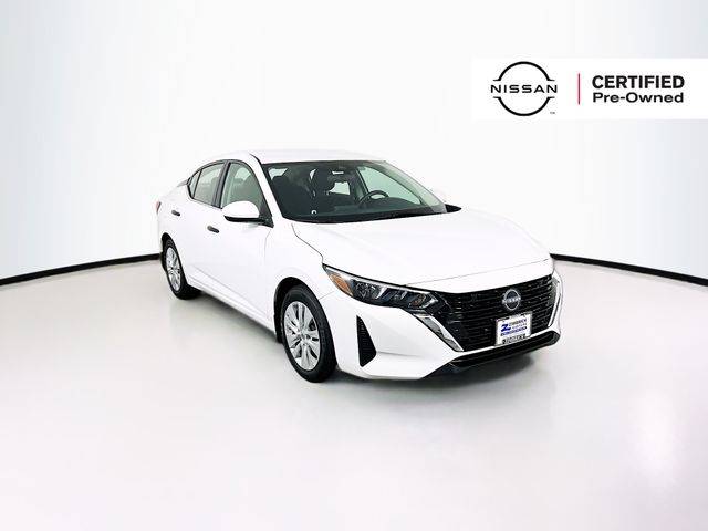 2024 Nissan Sentra S — Sedan — 13,684 mi — Madison, WI