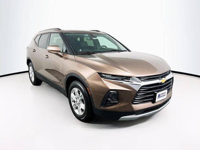 2020 Chevrolet Blazer 3LT — SUV — 45,767 mi — Madison, WI