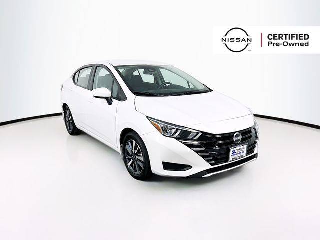 2024 Nissan Versa SV — Sedan — 15,268 mi — Madison, WI