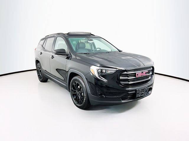 2021 GMC Terrain SLT — SUV — 35,496 mi — Madison, WI