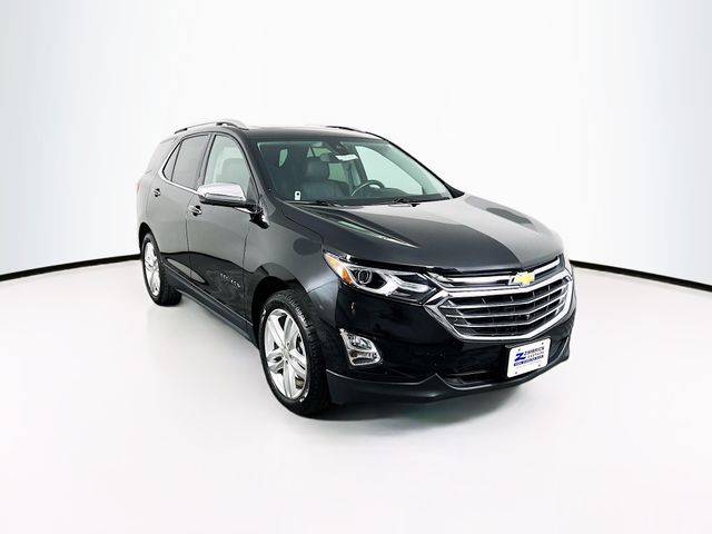 2019 Chevrolet Equinox Premier — SUV — 57,590 mi — Madison, WI