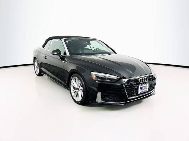2022 Audi A5 Premium — Convertible — 41,086 mi — Madison, WI