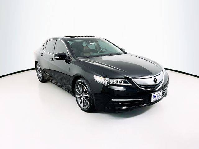 2015 Acura TLX Technology Package — Sedan — 80,353 mi — Madison, WI