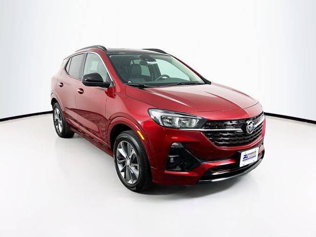 2023 Buick Encore GX Select — SUV — 15,496 mi — Madison, WI