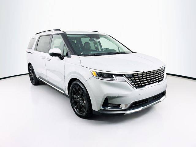 2022 Kia Carnival SX — Minivan — 57,840 mi — Madison, WI