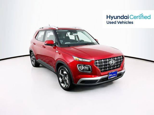 2024 Hyundai Venue SEL — SUV — 6,301 mi — Madison, WI