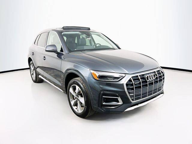 2024 Audi Q5 Premium Plus — SUV — 8,875 mi — Madison, WI