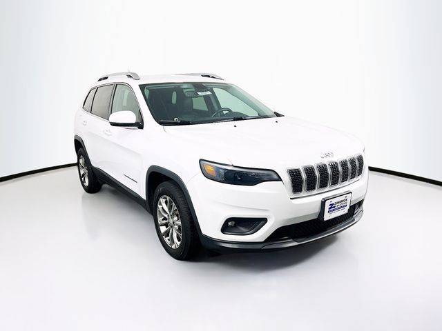 2019 Jeep Cherokee Latitude Plus — SUV — 52,485 mi — Madison, WI
