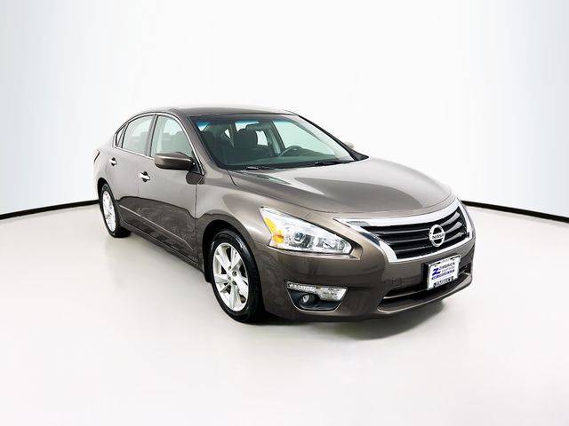 2015 Nissan Altima 2.5 SV — Sedan — 81,432 mi — Madison, WI