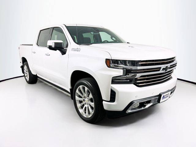 2021 Chevrolet Silverado 1500 High Country — Pickup Truck — 3,612 mi — Madison, WI