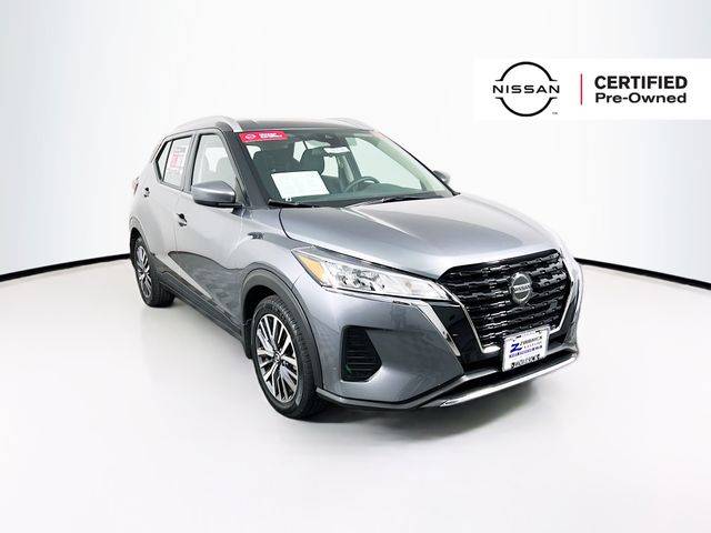 2021 Nissan Kicks SV — SUV — 33,360 mi — Madison, WI