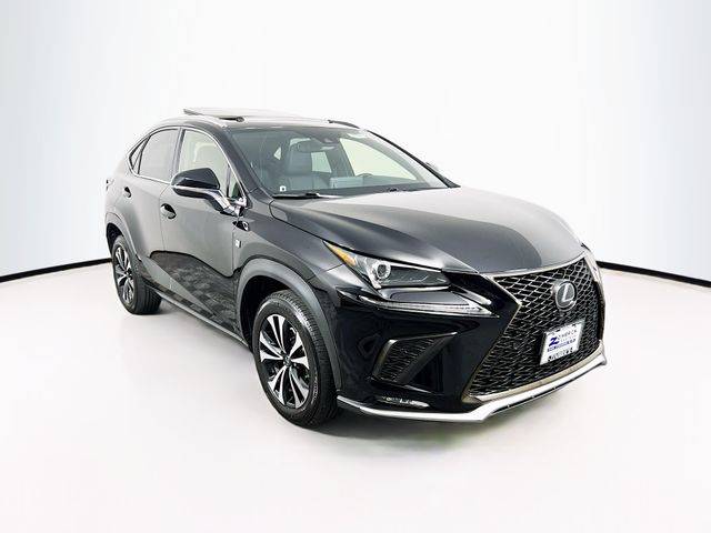 2020 Lexus NX NX 300 F Sport — SUV — 62,180 mi — Madison, WI