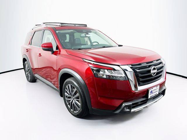 2022 Nissan Pathfinder SL — SUV — 122,711 mi — Madison, WI