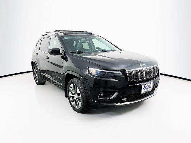 2019 Jeep Cherokee Overland — SUV — 73,570 mi — Madison, WI