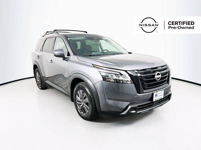 2022 Nissan Pathfinder SV — SUV — 57,465 mi — Madison, WI
