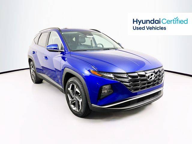 2024 Hyundai Tucson SEL — SUV — 30,875 mi — Madison, WI