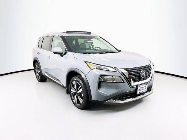 2021 Nissan Rogue SL — SUV — 68,940 mi — Madison, WI