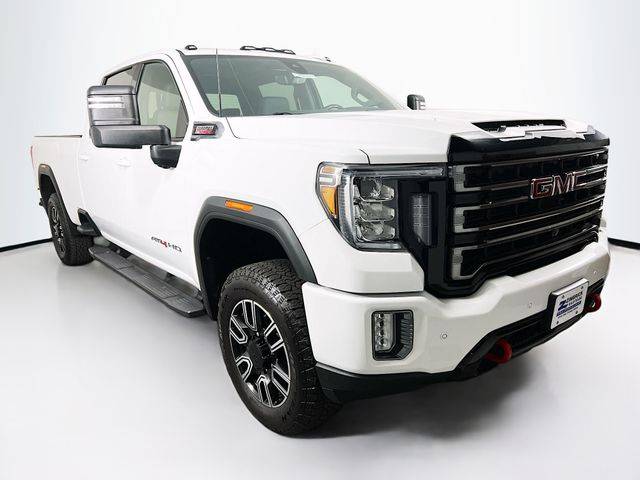2020 GMC Sierra 2500HD AT4 — Pickup Truck — 41,446 mi — Madison, WI