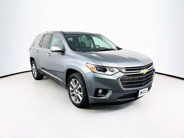 2021 Chevrolet Traverse Premier — SUV — 45,097 mi — Madison, WI