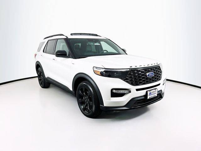 2023 Ford Explorer ST-Line — SUV — 39,957 mi — Madison, WI