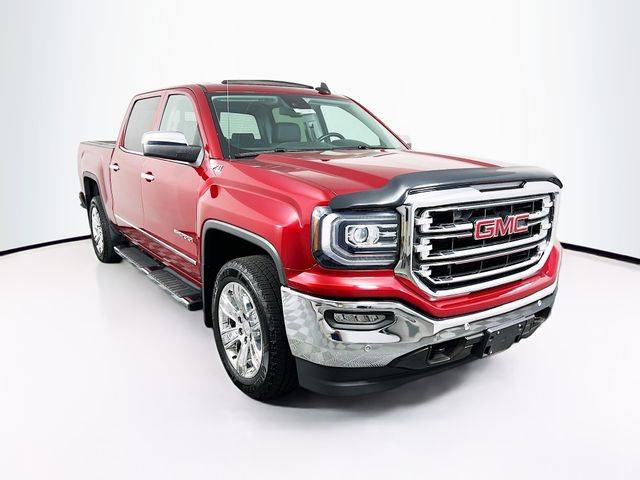 2018 GMC Sierra 1500 SLT — Pickup Truck — 77,251 mi — Madison, WI