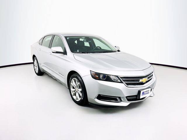 2016 Chevrolet Impala LT — Sedan — 60,513 mi — Madison, WI