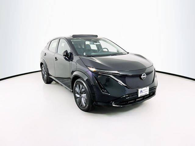 2023 Nissan Ariya Evolve+ — SUV — 9,145 mi — Madison, WI