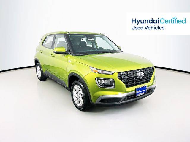 2022 Hyundai Venue SE — SUV — 20,576 mi — Madison, WI