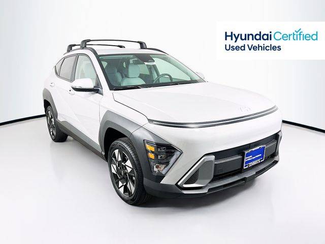 2025 Hyundai Kona SEL — SUV — 5,873 mi — Madison, WI