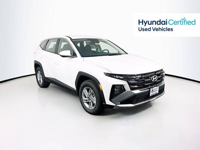 2025 Hyundai Tucson SE — SUV — 3,716 mi — Madison, WI