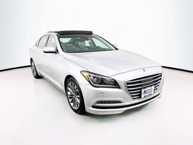 2016 Hyundai Genesis 3.8 — Sedan — 113,179 mi — Madison, WI