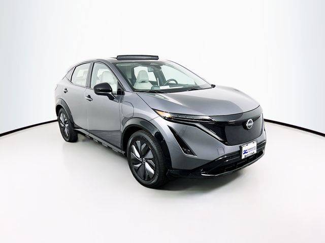 2023 Nissan Ariya Evolve+ — SUV — 8,868 mi — Madison, WI