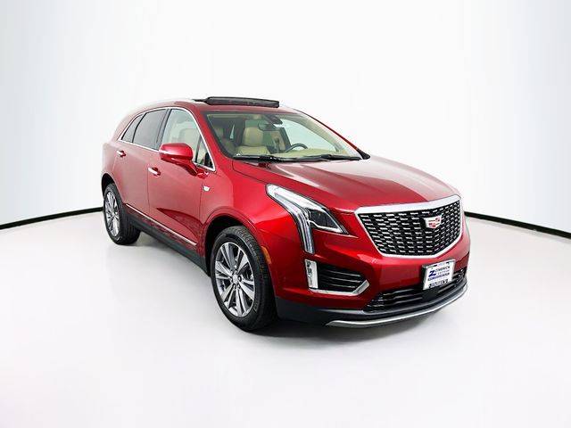 2024 Cadillac XT5 Premium Luxury — SUV — 31,951 mi — Madison, WI