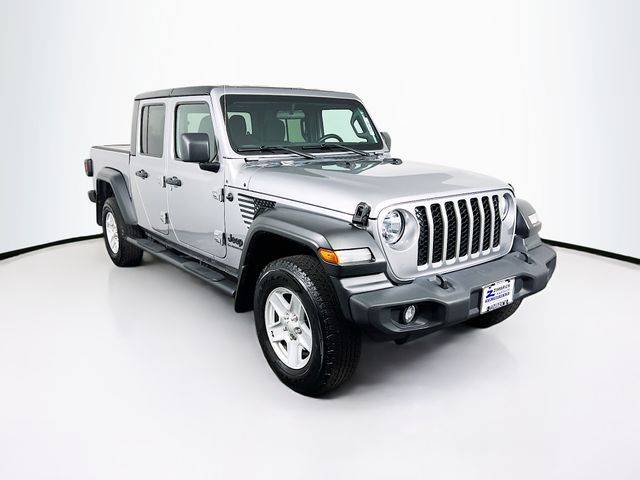 2020 Jeep Gladiator Sport S — Pickup Truck — 81,090 mi — Madison, WI