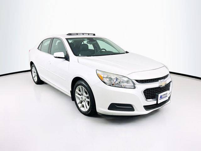 2015 Chevrolet Malibu LT — Sedan — 70,231 mi — Madison, WI