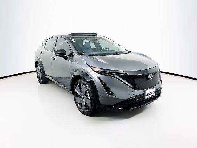 2023 Nissan Ariya Platinum+ — SUV — 10,174 mi — Madison, WI