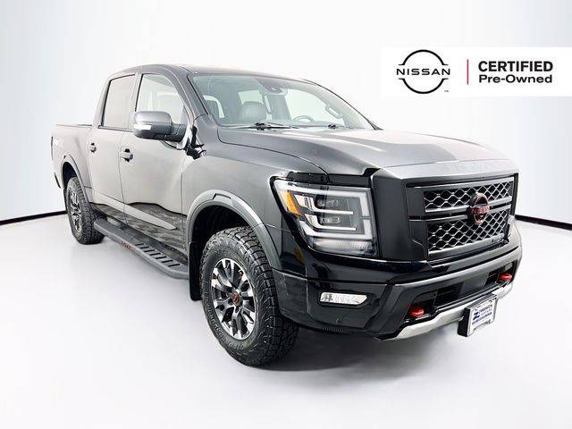2023 Nissan Titan PRO-4X — Pickup Truck — 44,755 mi — Madison, WI