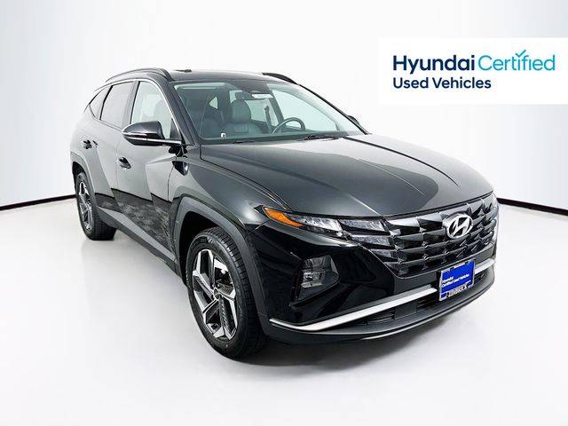 2023 Hyundai Tucson SEL — SUV — 57,924 mi — Madison, WI
