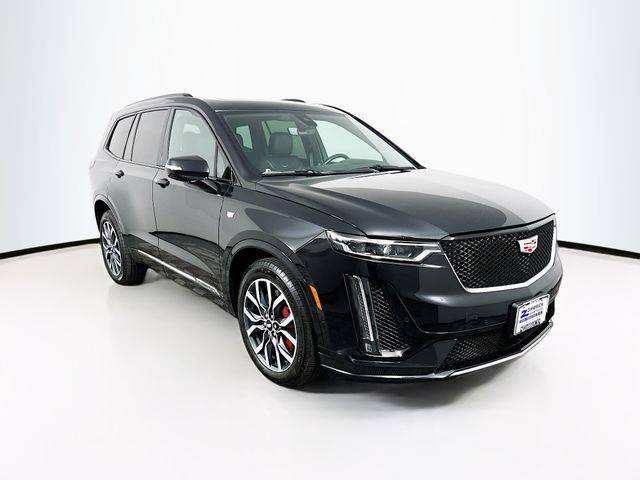 2023 Cadillac XT6 Sport — SUV — 11,027 mi — Madison, WI