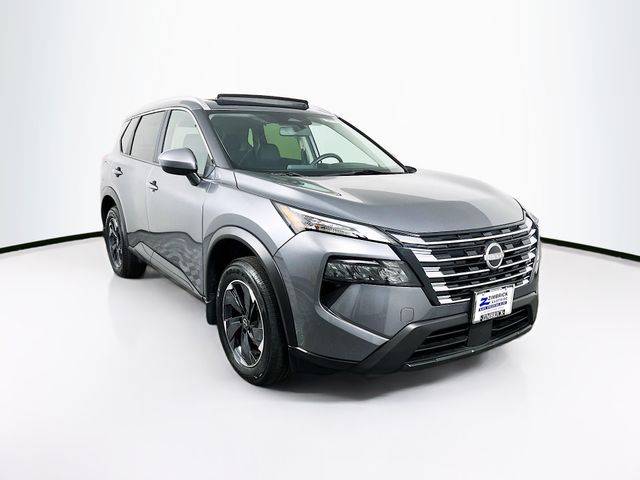 2024 Nissan Rogue SV — SUV — 13,166 mi — Madison, WI