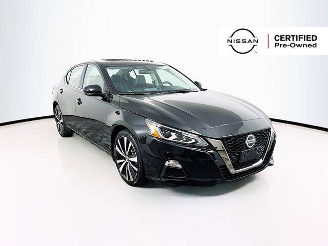 2019 Nissan Altima SR — Sedan — 34,281 mi — Madison, WI