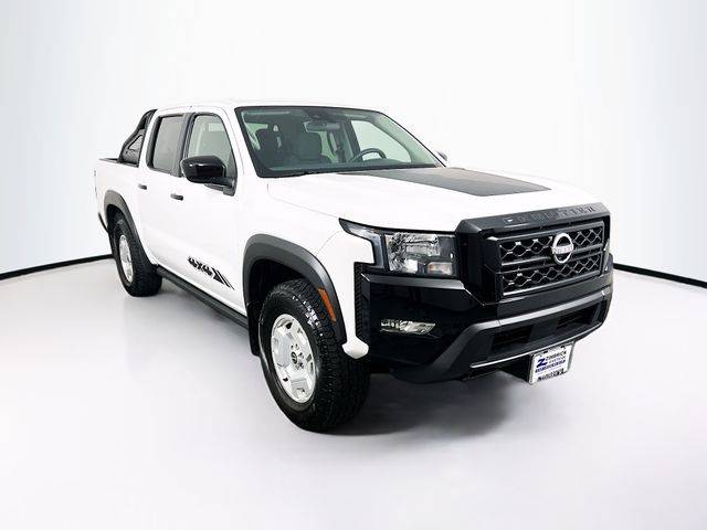 2024 Nissan Frontier SV — Pickup Truck — 10,054 mi — Madison, WI