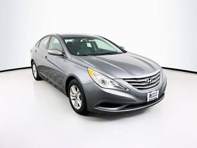 2012 Hyundai Sonata GLS — Sedan — 45,193 mi — Madison, WI