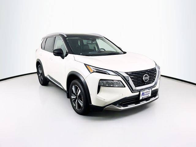 2021 Nissan Rogue Platinum — SUV — 72,592 mi — Madison, WI