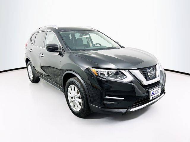 2020 Nissan Rogue SV — SUV — 40,975 mi — Madison, WI