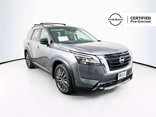 2023 Nissan Pathfinder SL — SUV — 36,705 mi — Madison, WI