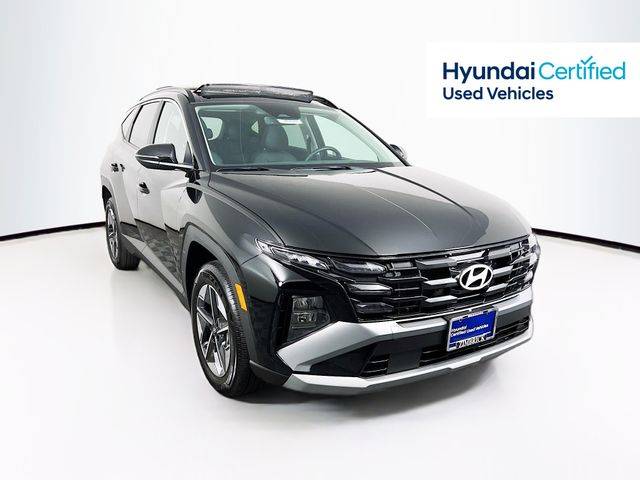2025 Hyundai Tucson Hybrid SEL Convenience — SUV — 7,480 mi — Madison, WI