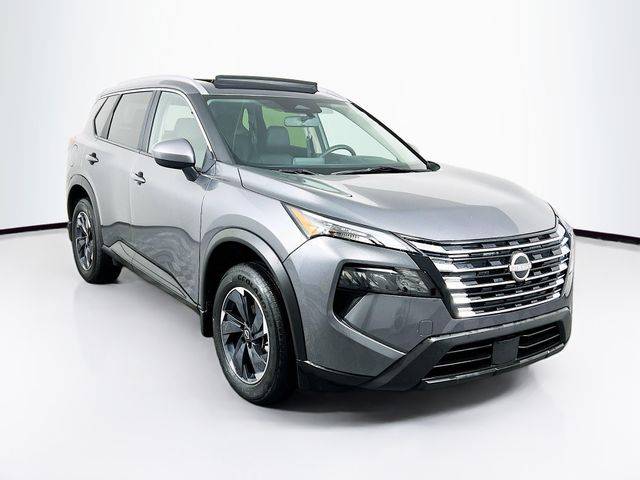 2024 Nissan Rogue SV — SUV — 8,952 mi — Madison, WI