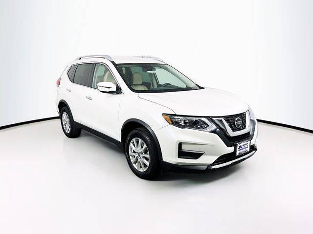 2020 Nissan Rogue SV — SUV — 66,425 mi — Madison, WI